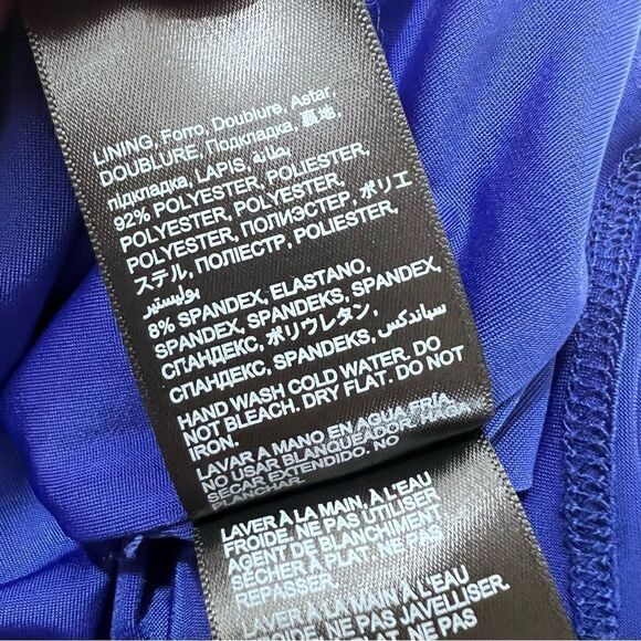 Bebe Watercolor Swirl Bodycon Dress - Picture 6 of 14